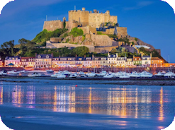 Elizabeth Castle, St. Helier, Jersey